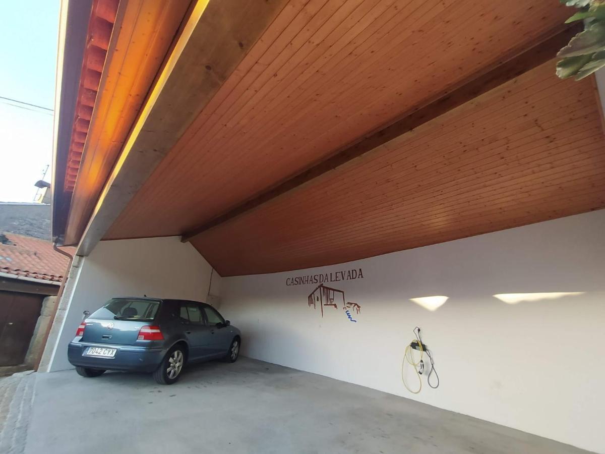 Villa Casinhas Da Levada Sobredo Exterior foto